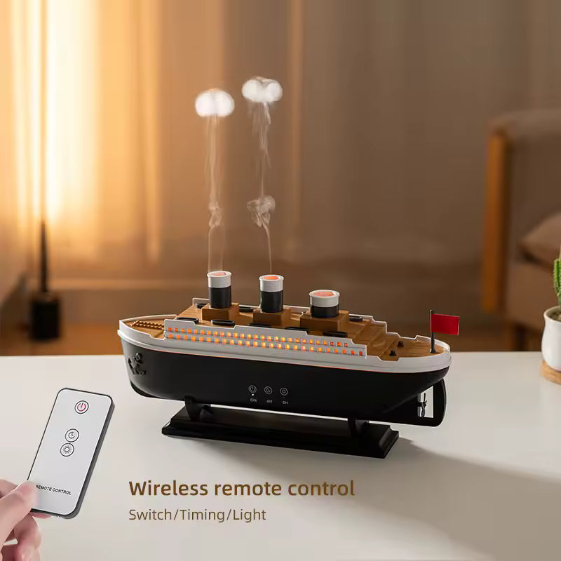 TITANIC SHIP