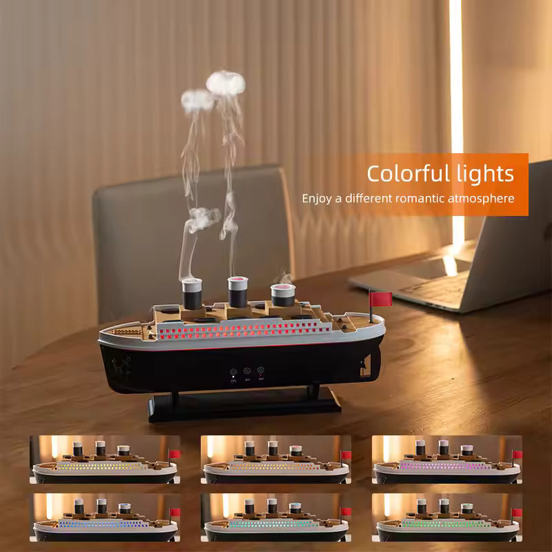 TITANIC SHIP