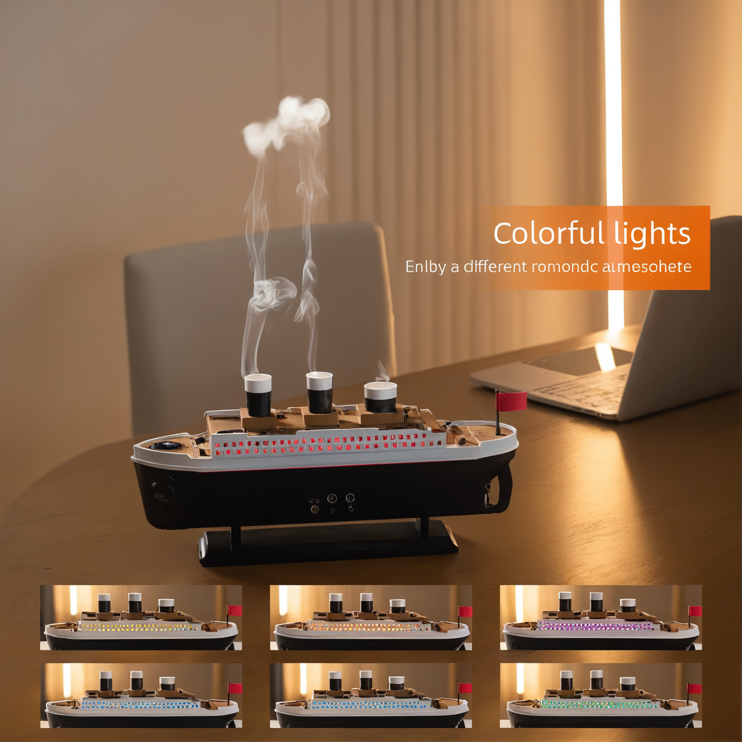 TITANIC SHIP